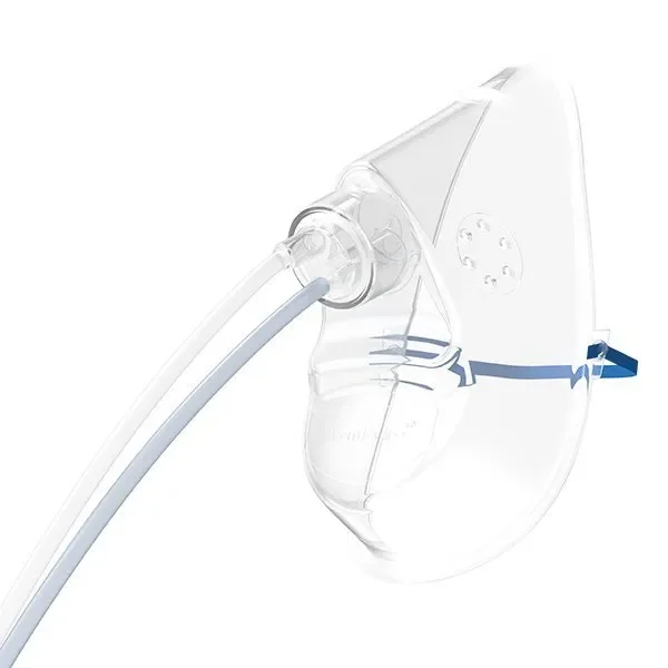 Dual Mask_Doppelmaske_Sauerstoff- und Aerosoltherapie_flexicare Dual Mask_Doppelmaske_Sauerstoff- und Aerosoltherapie_flexicare