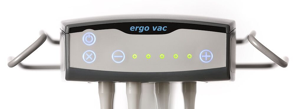 ergo vac_EKG Sauganlage_mbnet