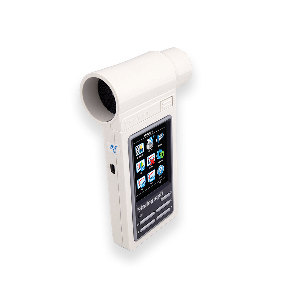 Vitalograph In2itive Hand held Spirometer